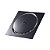 Ralo Click Inteligente Pop Up  - Preto 10x10 Quadrado - Imagem 2