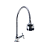 Torneira Gourmet Metal Inox Tubo Flexível Duplo Jato Cozinha Mesa / Bancada Luxo C-34 FP - Imagem 5