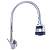 Torneira Gourmet Luxo de Parede Gourmet FP C70P - Imagem 2