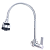 Torneira Gourmet Luxo de Parede Gourmet FP C70P - Imagem 4