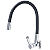 Torneira Gourmet Luxo de Parede Gourmet Preto C70P - Imagem 1