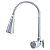 Torneira Gourmet Luxo de Parede Gourmet Max C39 - Imagem 1