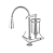 TORNEIRA COZINHA FILTRO 5177 JR GOURMET MAX C51 1/4V NYLON - Imagem 1