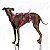 Peitoral Whippet/Galgo - Imagem 11