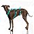 Peitoral Whippet/Galgo - Imagem 9