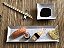 Conjunto para Comida Japonesa Branco Cris - Imagem 5