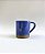 Caneca Azul Letícia - Imagem 1