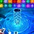 ABAJOUR DE CROMOTERAPIA 16 CORES - Imagem 1