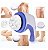 MASSAGEADOR ORBITAL 360º DRENAGEM LINFATICA PROFISSIONAL - Imagem 1