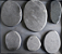 PEDRAS VULCÂNICAS PARA MASSAGEM - KIT LUXO C/ 6 UNIDADES - Imagem 5