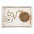 INFUSOR DE CHA BIRDHOUSE 2PCS - Imagem 1