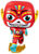 FUNKO POP 420 THE FLASH CAVEIRA MEXICANA - Imagem 1