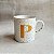 CANECA COLOR LETRA P C/SACO - Imagem 1