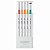 CANETA HIDROGRAFICA EMOTT VINTAGE COLORS 5PCS - Imagem 3