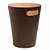 LIXEIRA WOODROW MADEIRA 7.5L - Imagem 3
