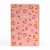 CADERNO LEOPARD PINK PONTILHADO - Imagem 4