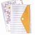 PASTA PLASTICA COM ZIPER DAISY LETTER - Imagem 4