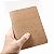 MINI BLOCO CADERNO SEM PAUTA CAPA KRAFT - Imagem 3