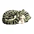 GATO TECIDO MALHADO GRAY TABBY QUE RESPIRA - Imagem 1