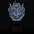 LUMINARIA SPEAKER HOGWARTS - Imagem 2