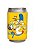 COFRE LATA AMARELO FAMILIA SIMPSONS - Imagem 1
