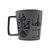 CANECA BUCK NAVES STAR WARS 400ML - Imagem 1