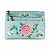 NECESSAIRES COMBI AZUL CLARO FLORES - Imagem 1