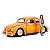 VW FUSCA BUMBLEBEE TRANSFORMES 6 COM BONECO - Imagem 1