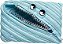 ESTOJO ZIPIT GRILLZ JUMBO AZUL CLARO - Imagem 1