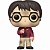 FUNKO POP 132 HARRY W/THE STONE HARRY POTTER - Imagem 1