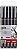 KIT UNI PIN ESTOJO COM 5 CANETAS FINE LINE - Imagem 1