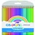 LAPIS DE COR CRIATIC TONS PASTEL ESTOJO COM 24 UN - Imagem 1