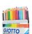 LAPIS STILNOVO AQUARELAVEL 24 CORES - Imagem 3