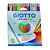 LAPIS STILNOVO AQUARELAVEL 24 CORES - Imagem 1