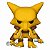 FUNKO POP ALAKAZAM POKEMON 855 - Imagem 1