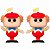FUNKO POP TWEEDLE DEE TWEEDLE DUM 2 ALICE - Imagem 1