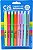 LUMINI MARCA TEXTO CORES NEON E PASTEL COM 8 UN - Imagem 1