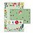 PAPEL DE CARTA LOVE GARDEN VERDE - Imagem 1