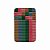 PORTA CARTOES JACQUARD STRIPE - Imagem 1