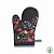 LUVA PARA FORNO OVERALL AZUL WINTER WONDERLAND - Imagem 1