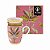 CONJUNTO TEA FOR ONE C 3 PECAS ROSA LA MARJORELLE - Imagem 1
