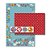 PAPEL DE CARTA 4 UNID CAMPESTRE - Imagem 1