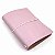 CAPA P PLANNER ROSA MILLENNIAL P/4 BLOCOS - Imagem 1