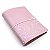 CAPA ROSA MILLENNIAL EST FOLHA P/4 BLOCOS - Imagem 1