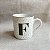 CANECA COLOR COM SACO LETRA F - Imagem 1