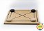 MINI JOGO PONG HAU QI - Imagem 1