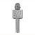 MICROFONE BLUETOOTH SUPER STAR MK101 - Imagem 1