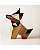 ANIMAL GEO PASTOR RUSTICO COLOR - Imagem 2