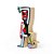 ESCULTURA DE MADEIRA BASQUIAT - Imagem 3