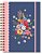 CADERNO COLEGIAL 10 MATERIAS BUQUE - Imagem 1